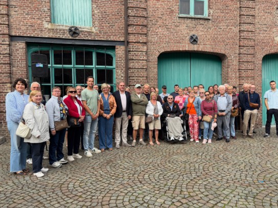 Nieuwe Inwoners 2026